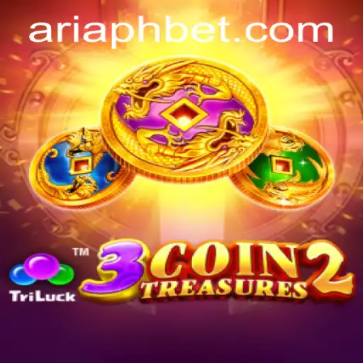 Unlocking the Thrills of 3CoinTreasures2: A Deep Dive into the World of ARIAPH