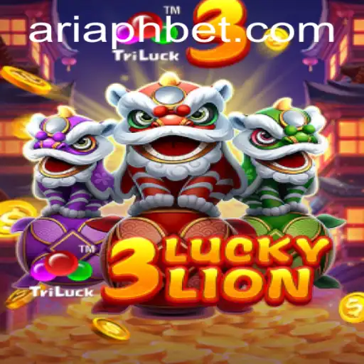 Discovering the Thrills of 3LUCKYLION: A Dive into ARIAPH's Newest Game Sensation
