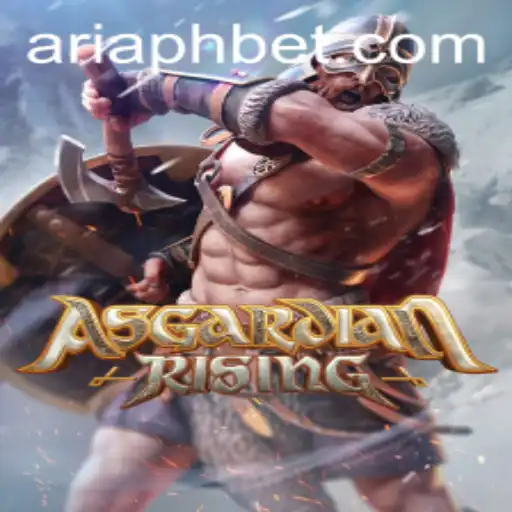 AsgardianRising: The Epic Adventure of ARIAPH