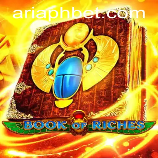 Exploring Book of Riches: ARIAPH's Mystical Game