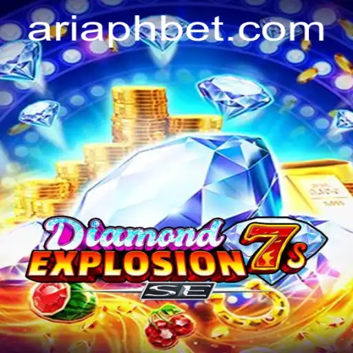 A Radiant Journey: Explore DiamondExplosion7sSE with ARIAPH