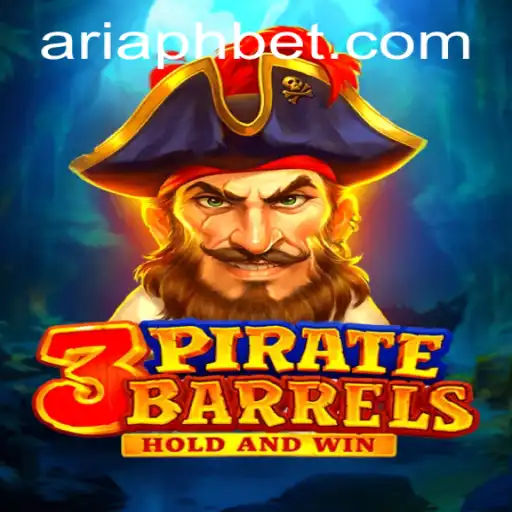3PirateBarrels: A Dynamic Exploration of Strategy and Adventure