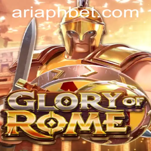 GloryofRome: Exploring the Intricacies of Ancient Strategy with ARIAPH