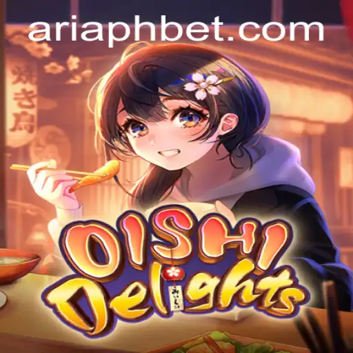 OishiDelights: Exploring the Enchanting World of ARIAPH