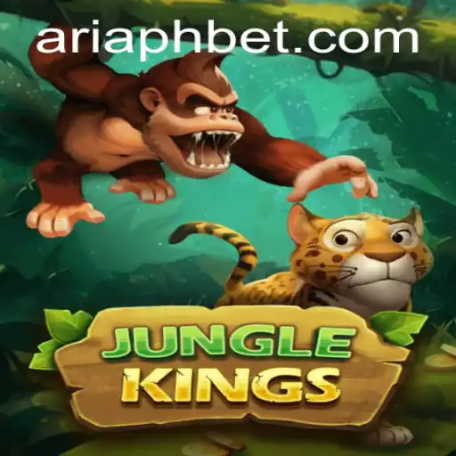 Explore JungleKings: The Thrilling Adventure Game with ARIAPH