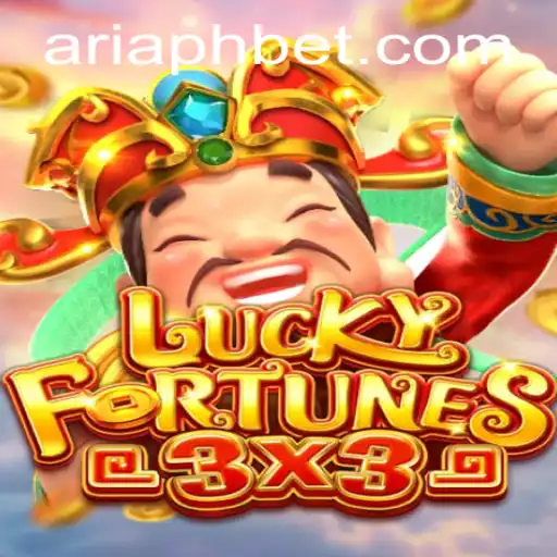 Immerse Yourself in the Excitement of LUCKYFORTUNES3x3: A Riveting Game Experience