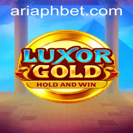 Discover the World of LuxorGold: A New Gaming Era with ARIAPH