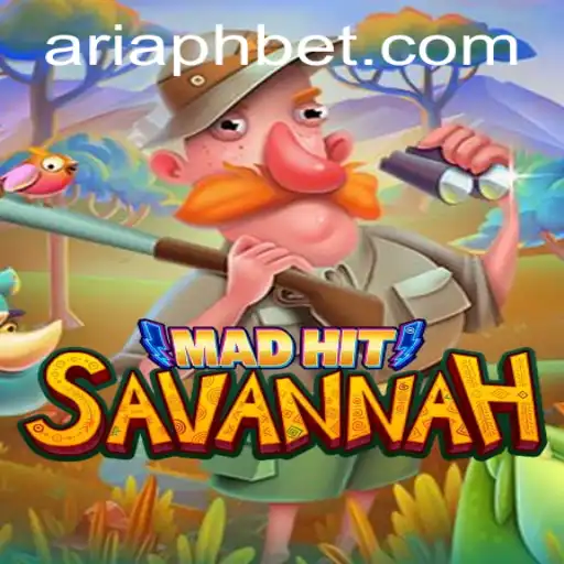 Unveiling MadHitSavannah: A New Adventure Game Inspired by ARIAPH