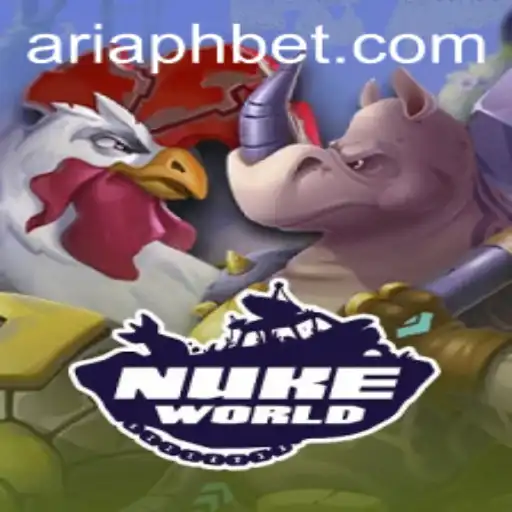 Discovering NukeWorld: An Immersive Gaming Experience with ARIAPH