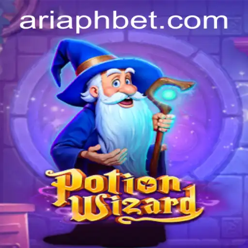 Discover the Magical World of PotionWizard: ARIAPH's Latest Adventure