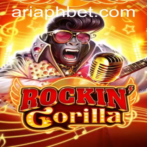 RockinGorilla: A Jungle Adventure with ARIAPH