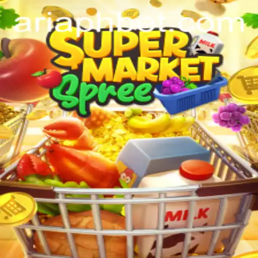 SupermarketSpree: Dive into the ARIAPH-Powered Adventure